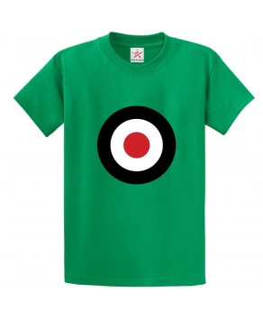 Airforce Mod Sign Classic Unisex Kids and Adults T-Shirt